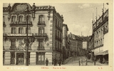 Epinal - Rue de la Gare